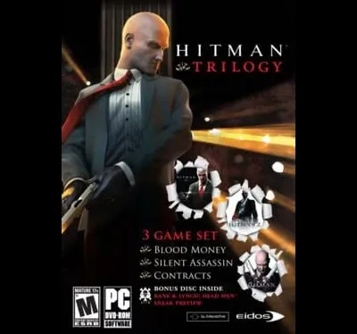Hitman Trilogy