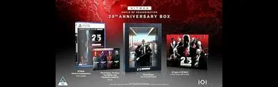 Hitman World Of Assassination [25th Anniversary Edition]