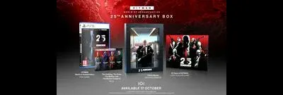 Hitman: World Of Assassination [Anniversary Edition]
