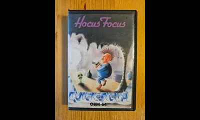 Hocus Focus [Cassette]