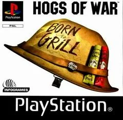 Background - Hogs of War - PlayStation - Retrocharting