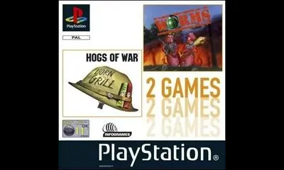 Hogs of War & Worms