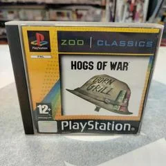 Background - Hogs Of War [Zoo Classics] - PlayStation - Retrocharting