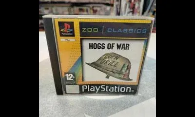 Hogs Of War [Zoo Classics]