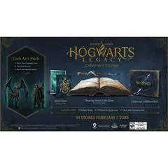 Background - Hogwarts Legacy [Collector's Edition] - Playstation 4 - Retrocharting