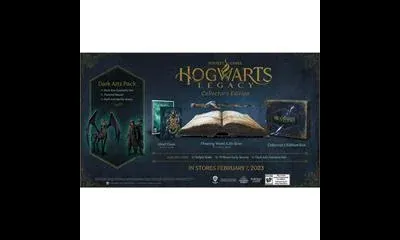Hogwarts Legacy [Collector's Edition]