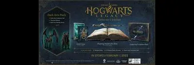 Hogwarts Legacy [Collector's Edition]