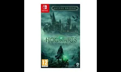 Hogwarts Legacy [Deluxe Edition]