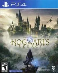 Background - Hogwarts Legacy [Deluxe Edition] - Playstation 4 - Retrocharting