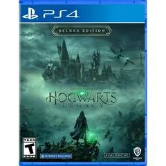 Background - Hogwarts Legacy [Deluxe Edition] - PlayStation - Retrocharting