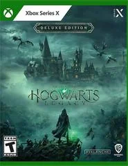 Hogwarts Legacy [Deluxe Edition]