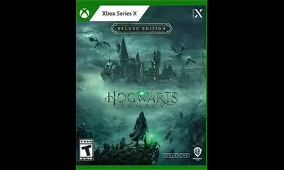 Hogwarts Legacy [Deluxe Edition]
