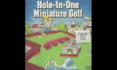 Hole-In-One Miniature Golf