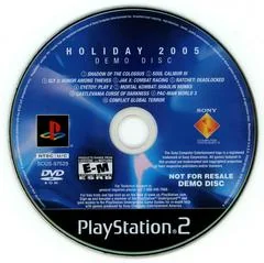 Background - Holiday 2005 Demo Disc - PlayStation 2 - Retrocharting