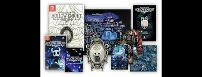 Hollow Knight [Collector's Edition]