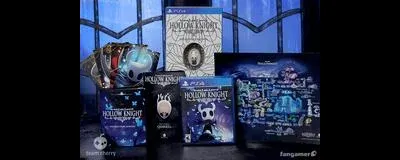 Hollow Knight [Collector's Edition]