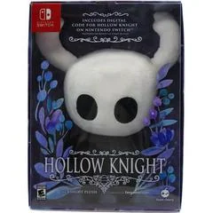 Background - Hollow Knight [Knight Plush Bundle] - Nintendo Switch - Retrocharting