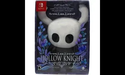 Hollow Knight [Knight Plush Bundle]