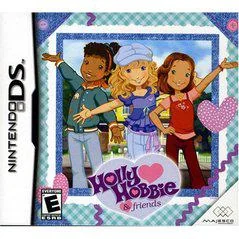 Background - Holly Hobbie and Friends - Nintendo DS - Retrocharting