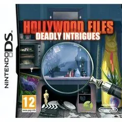 Background - Hollywood Files: Deadly Intrigues - Nintendo DS - Retrocharting