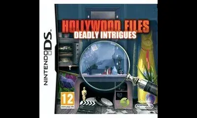 Hollywood Files: Deadly Intrigues