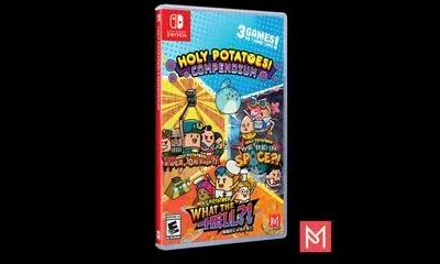 Holy Potatoes Compendium