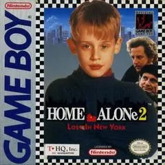 Background - Home Alone 2 Lost In New York - GameBoy - Retrocharting