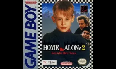 Home Alone 2 Lost In New York