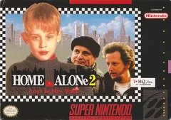 Background - Home Alone 2 Lost In New York - Super Nintendo - Retrocharting