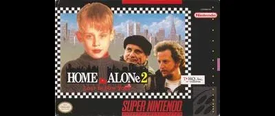 Home Alone 2 Lost In New York