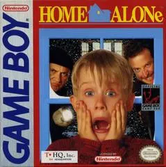 Background - Home Alone - GameBoy - Retrocharting