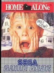 Background - Home Alone - Sega Game Gear - Retrocharting