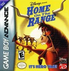 Background - Home on the Range - GameBoy Advance - Retrocharting