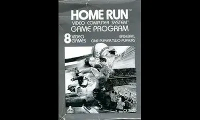 Home Run [Gray Box]