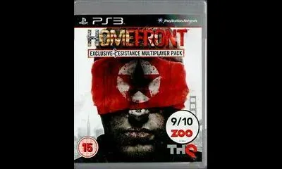 Homefront [Exclusive Esistance Multiplayer Pack]