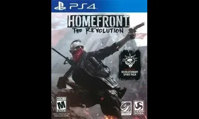 Homefront The Revolution