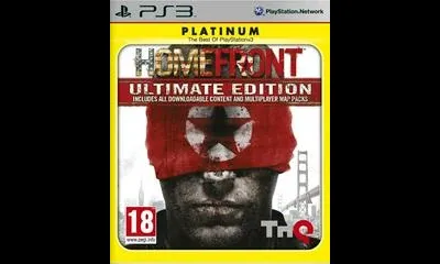 Homefront Ultimate Edition [Platinum]