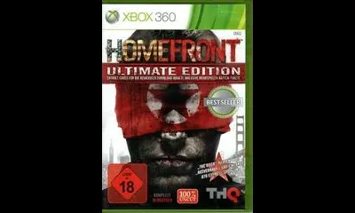 Homefront [Ultimate Edition]