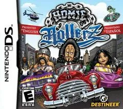 Background - Homie Rollerz - Nintendo DS - Retrocharting