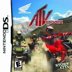 Background - Honda Atv Fever - Nintendo DS - Retrocharting