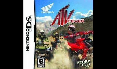 Honda Atv Fever