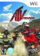 Background - Honda ATV Fever - Wii - Retrocharting