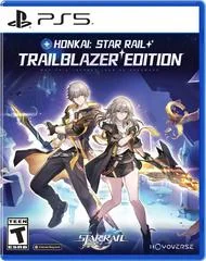 Background - Honkai: Star Rail: Trailblazer Edition - Playstation 5 - Retrocharting