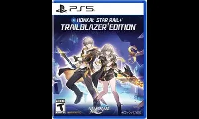 Honkai: Star Rail: Trailblazer Edition