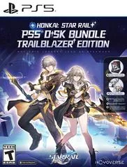 Background - Honkai: Star Rail: Trailblazer Edition [PS5 Disk Bundle] - Playstation 5 - Retrocharting