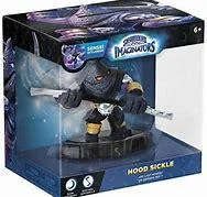 Background - Hood Sickle - Imaginators - Skylanders - Retrocharting