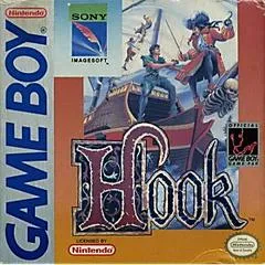 Background - Hook - GameBoy - Retrocharting