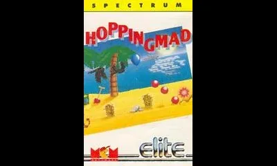 Hopping Mad