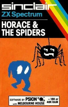 Background - Horace & the Spiders - ZX Spectrum - Retrocharting