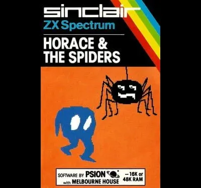 Horace & the Spiders